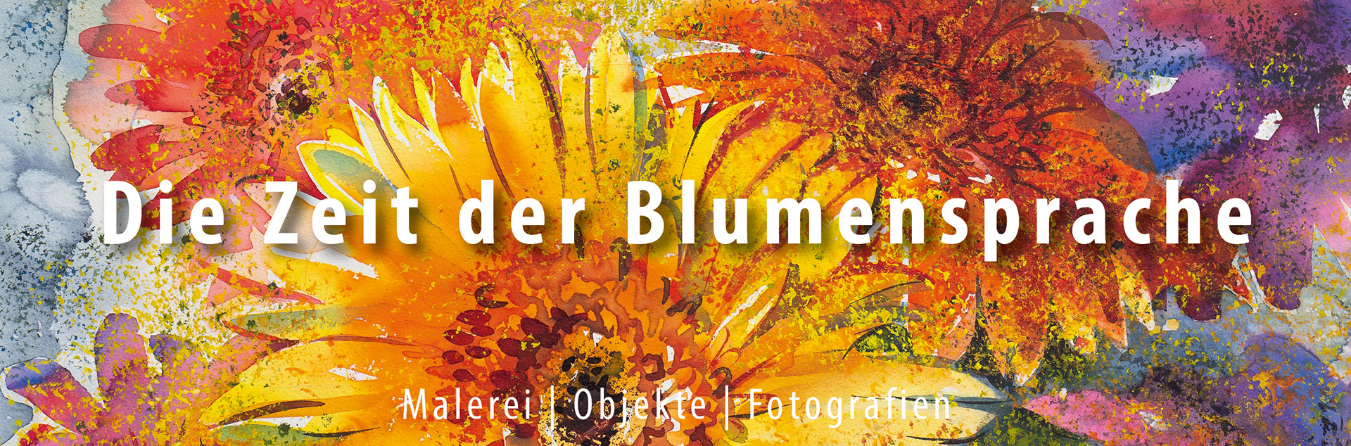 Die Zeit der Blumensprache
