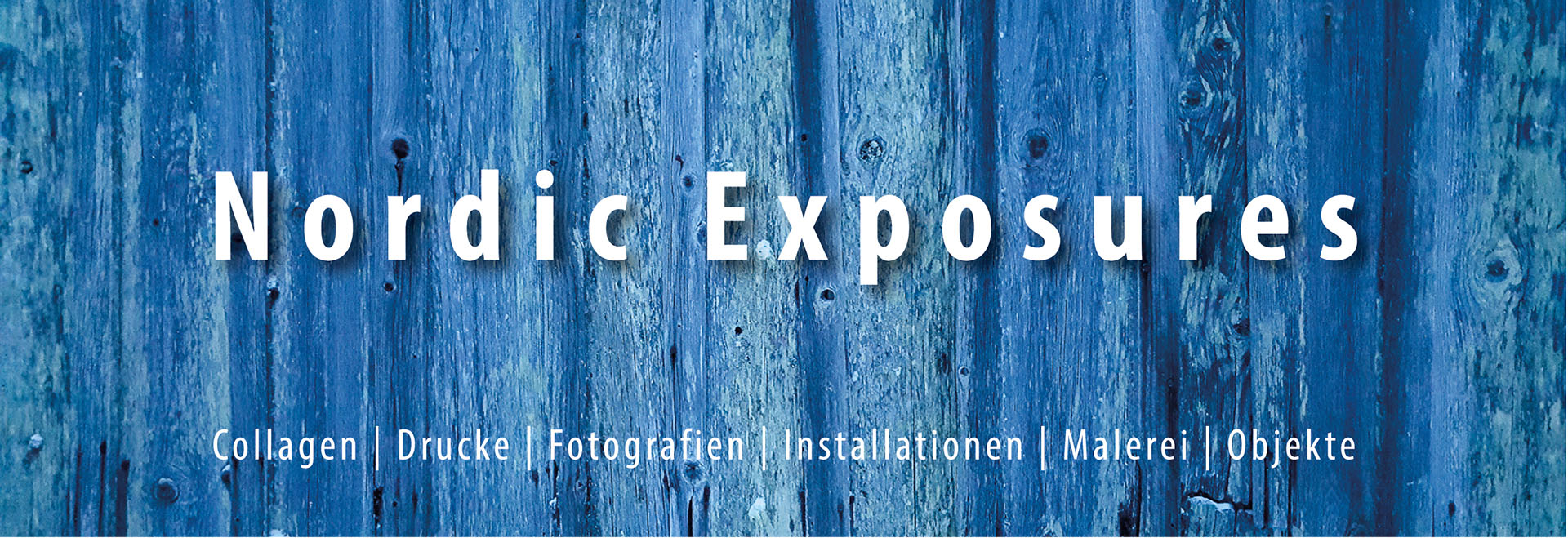 Contessa Roberts, 'Fifty Shades of Blue', Fotografie, 2018