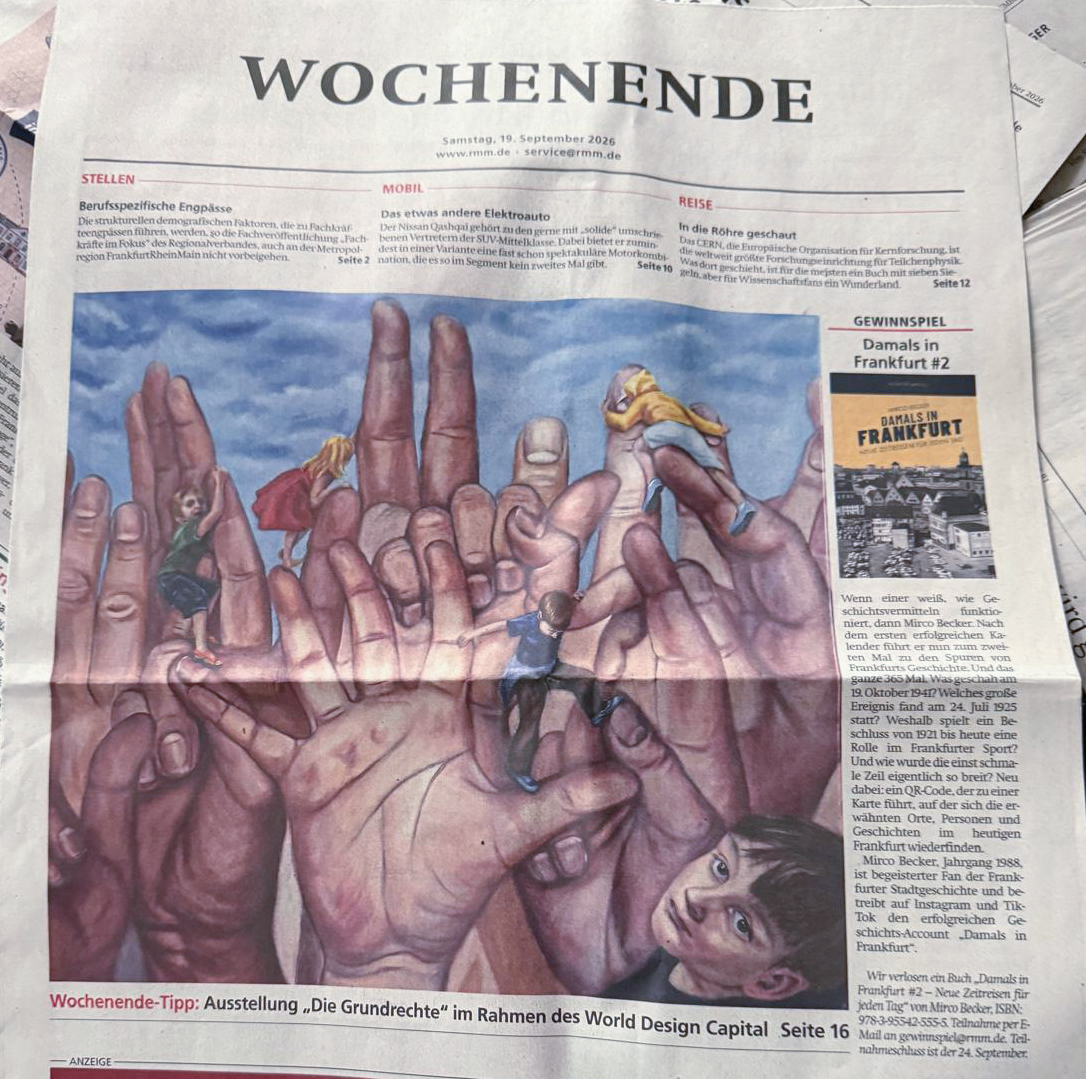 Presseartikel in der FAZ vom 20.9.2026-Teaser