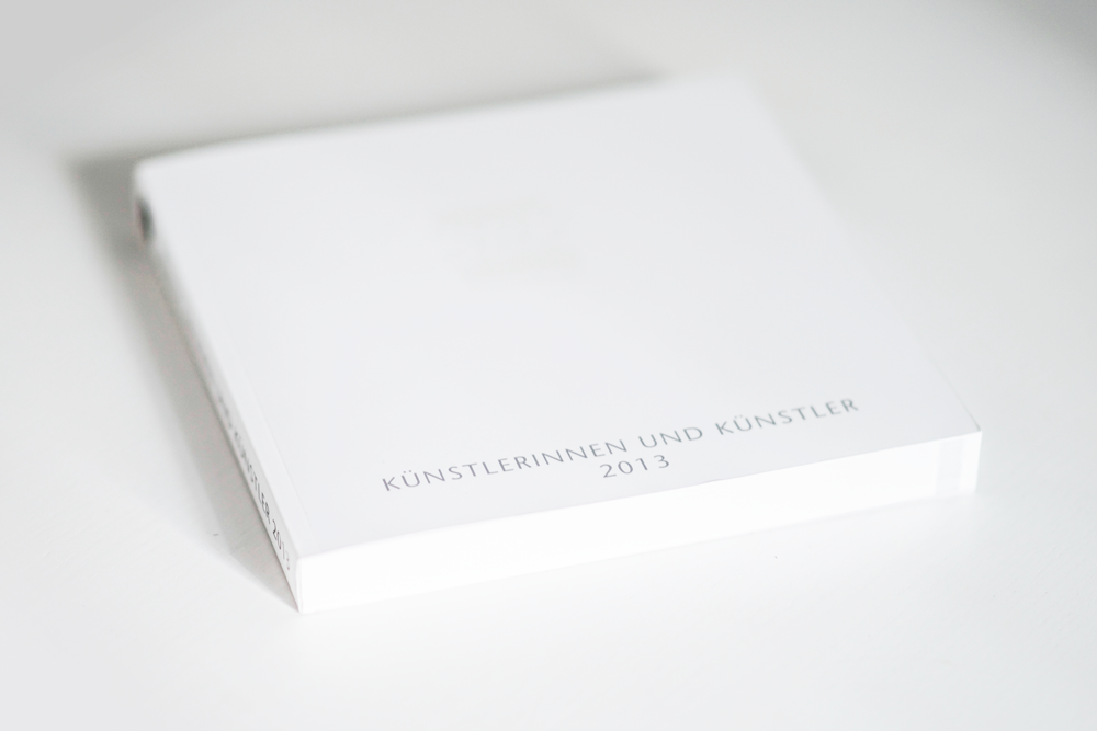 Katalog BBK Frankfurt 2013